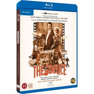The Deuce - Season 1 Blu-Ray